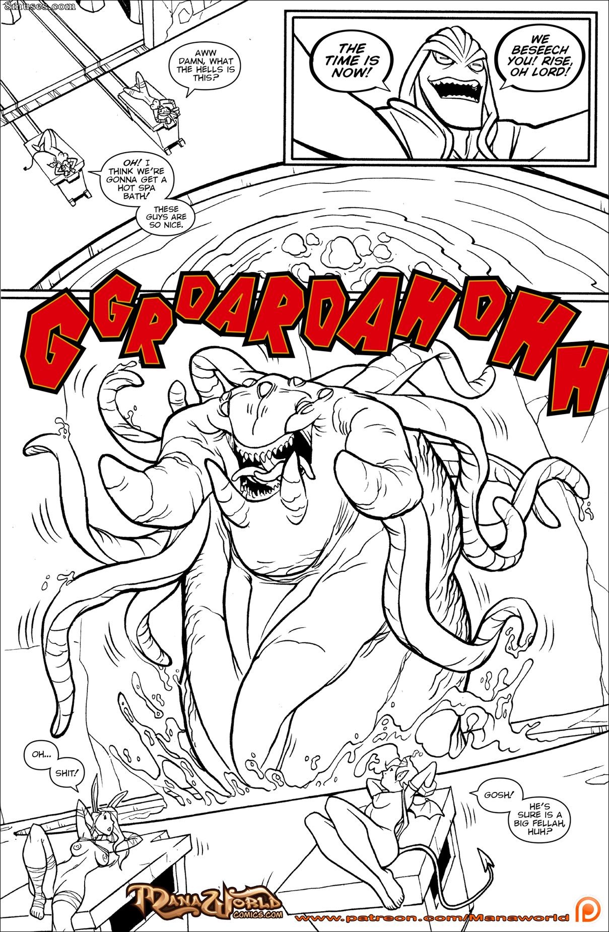 Patreon Archive - Stealing Kandi - Page 14