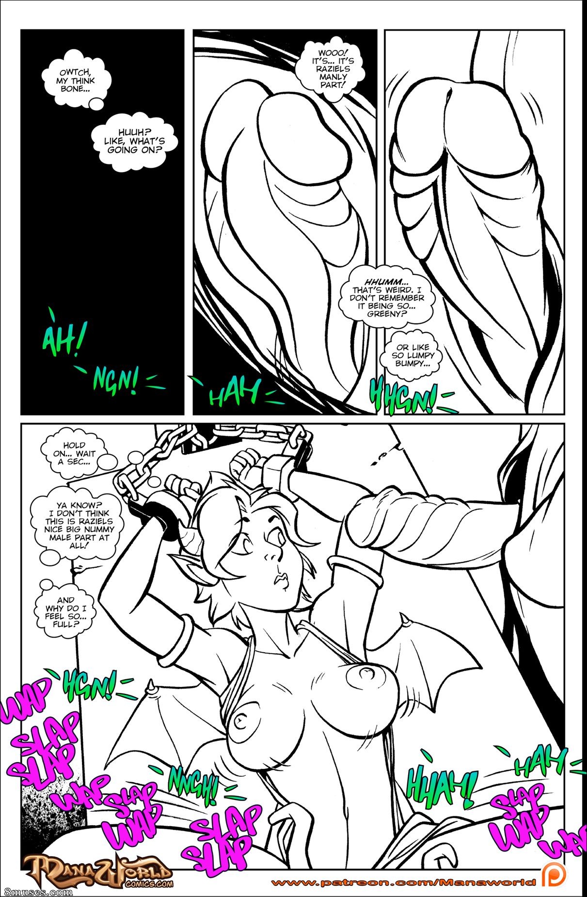 Patreon Archive - Stealing Kandi - Page 3