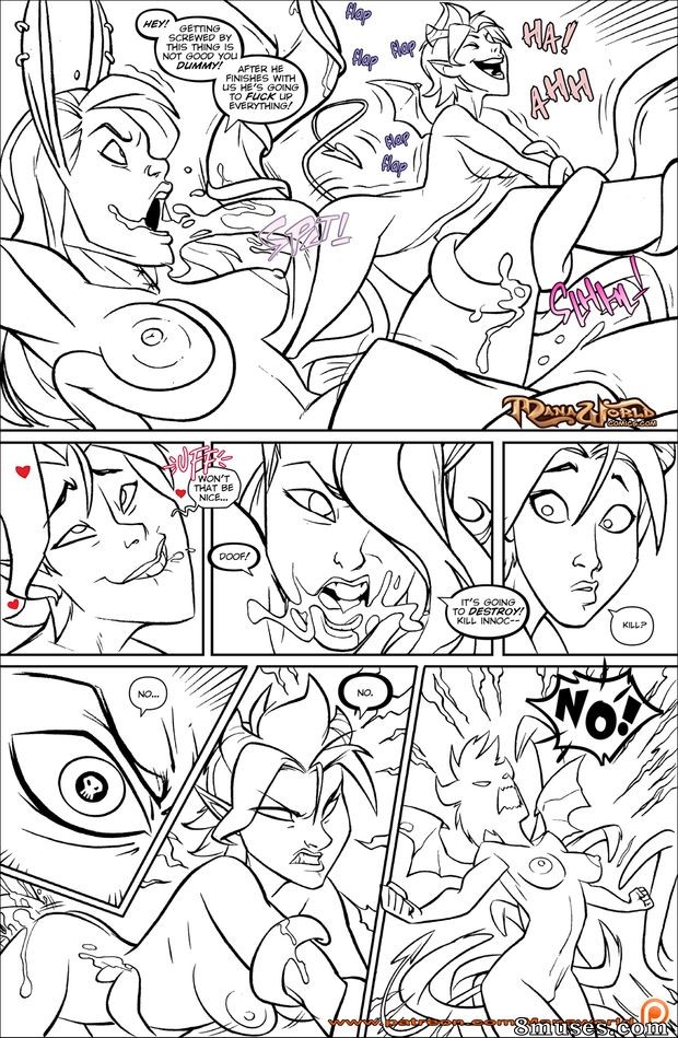 Patreon Archive - Stealing Kandi - Page 18