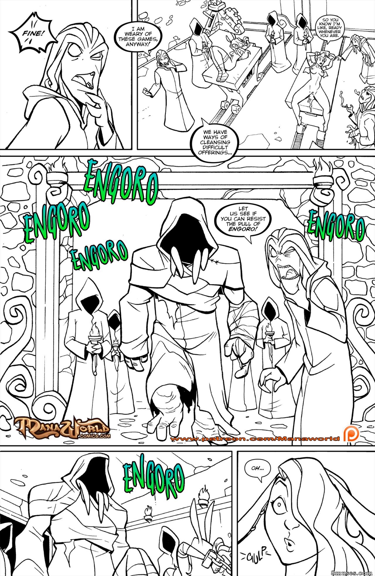 Patreon Archive - Stealing Kandi - Page 9