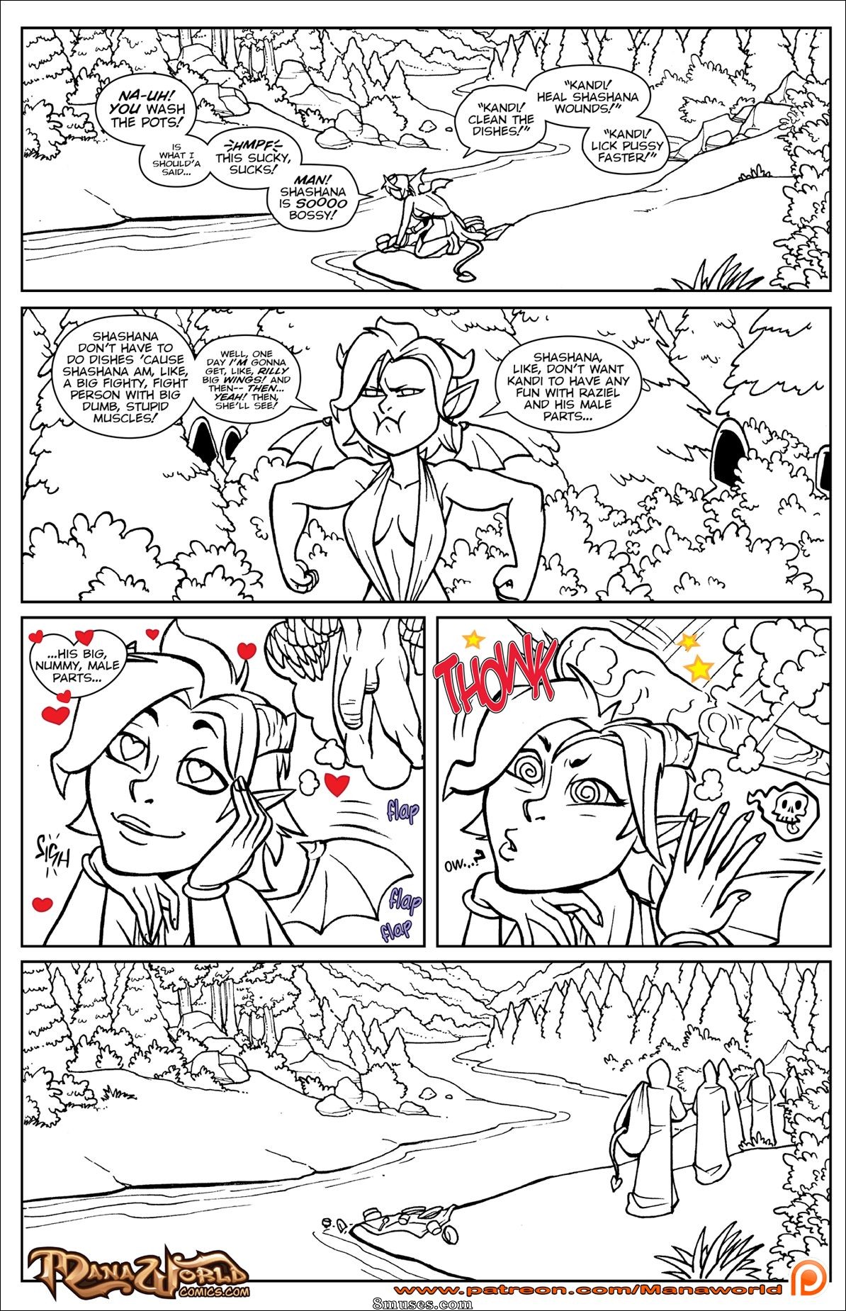 Patreon Archive - Stealing Kandi - Page 2