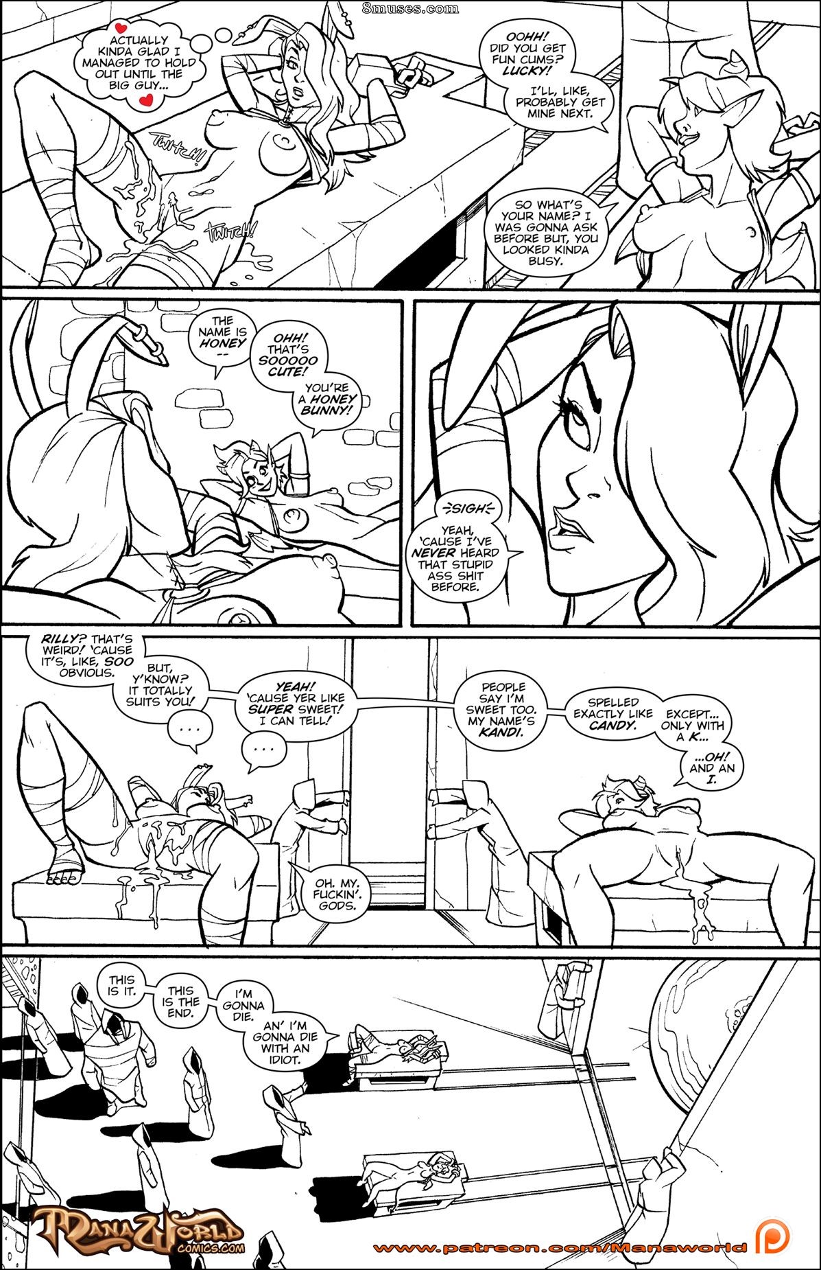 Patreon Archive - Stealing Kandi - Page 13