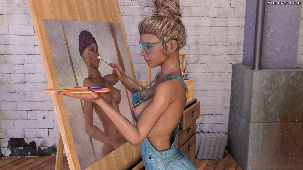 Paradox3D - Art Time - Page 6