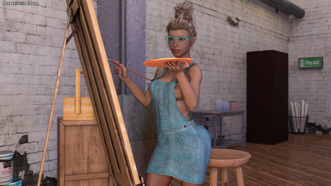 Paradox3D - Art Time - Page 4