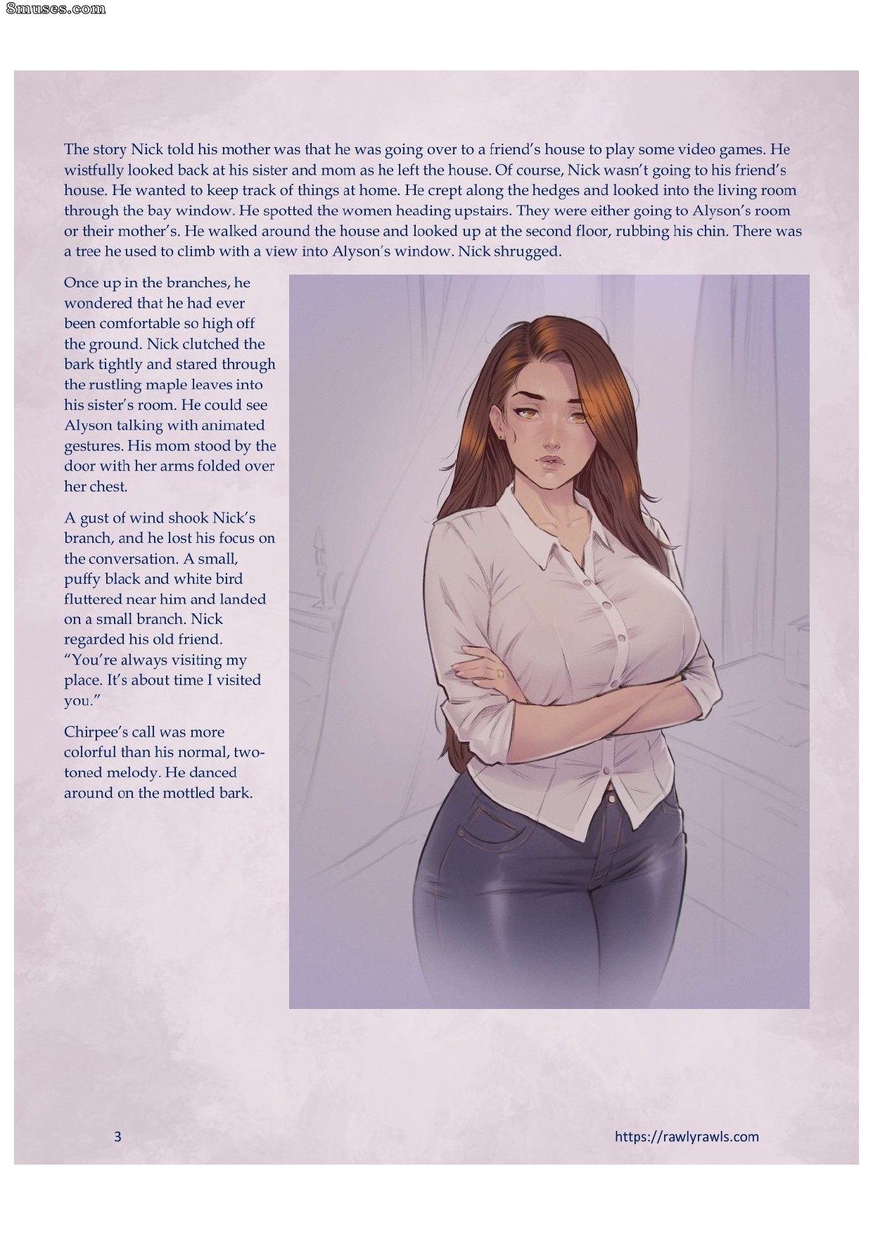Enki's Puzzle - Issue 29 - Page 3