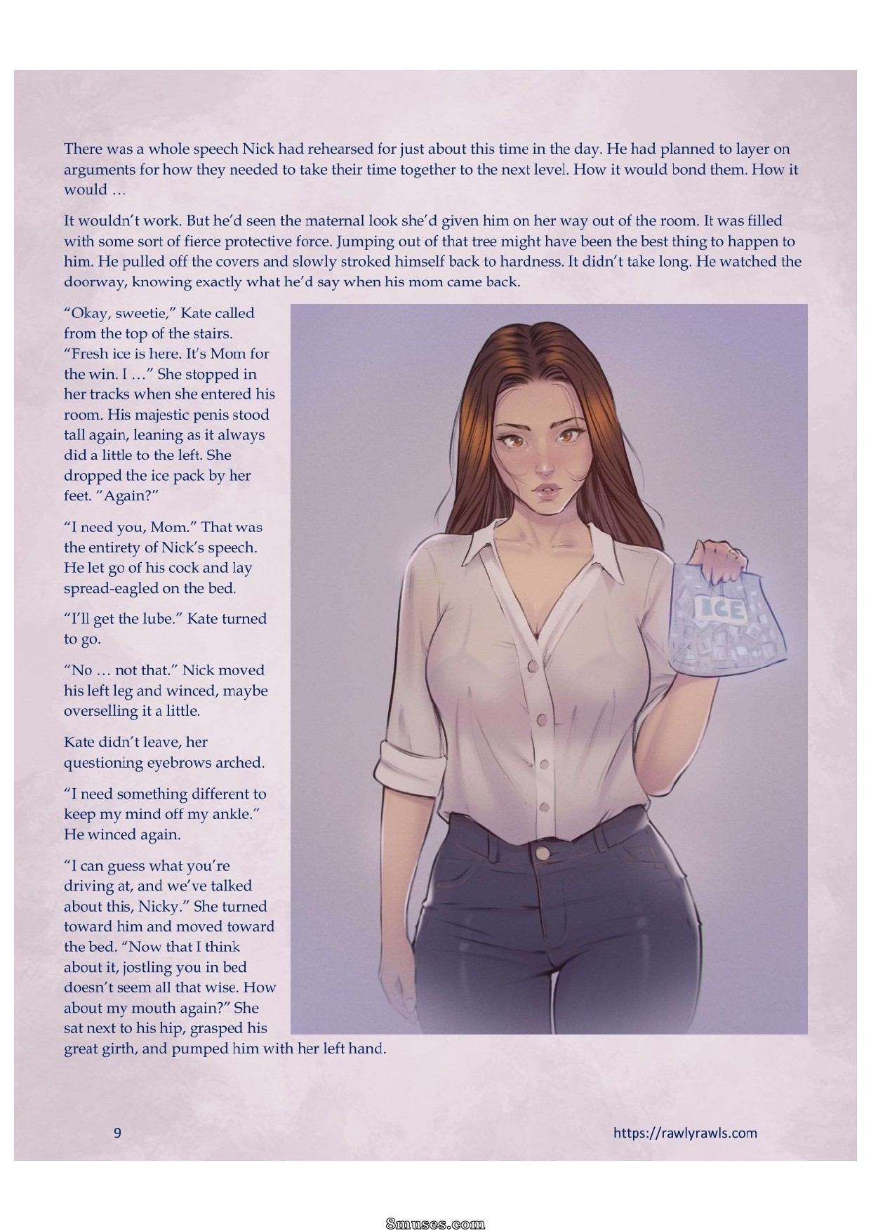 Enki's Puzzle - Issue 29 - Page 9