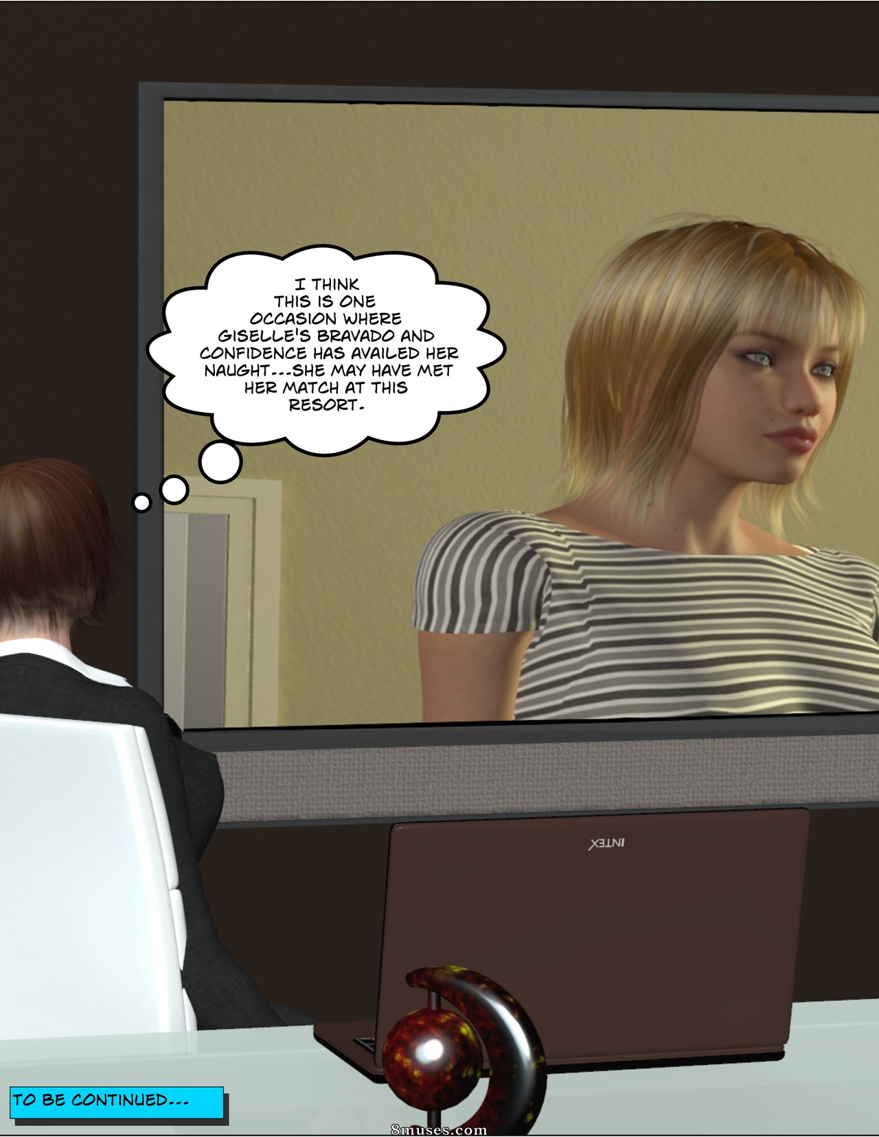 The Mind Control Agency - Issue 1-9 - Page 83