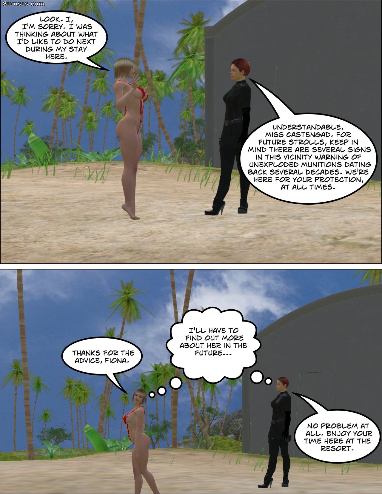 The Mind Control Agency - Issue 1-9 - Page 46