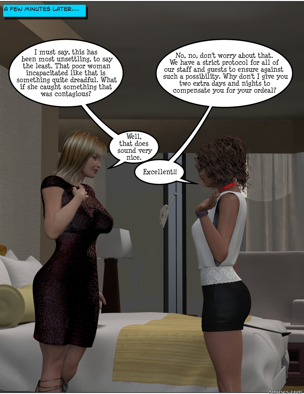 The Mind Control Agency - Issue 1-9 - Page 37