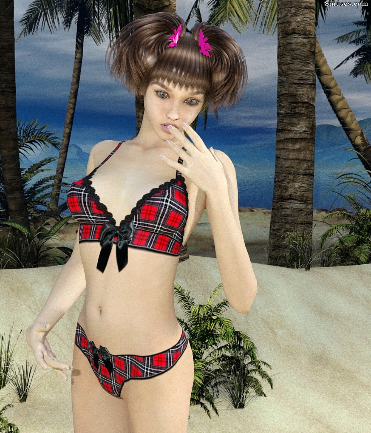Kyronimos - Chance Acquaintanceship on a Beach - Page 2