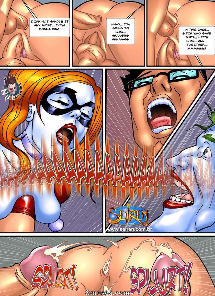 Seiren.com.br Comics - Harlequin - Page 20