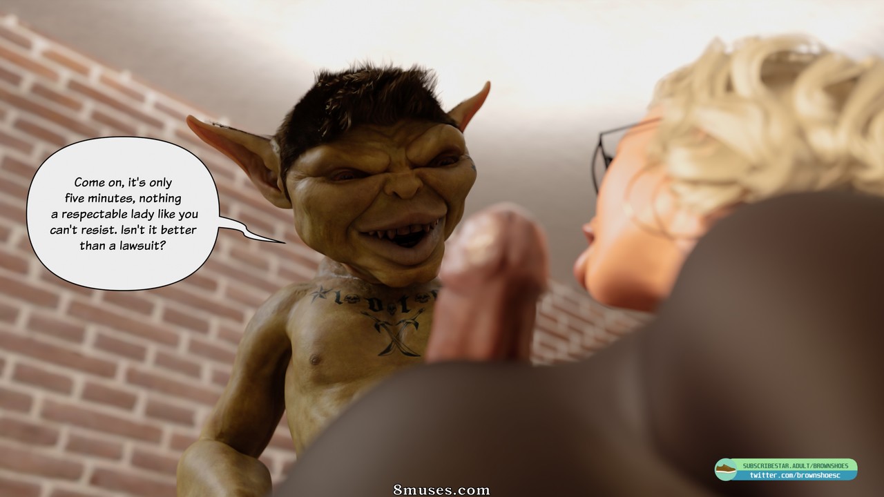 B.S Stories - Issue 1 - Page 23