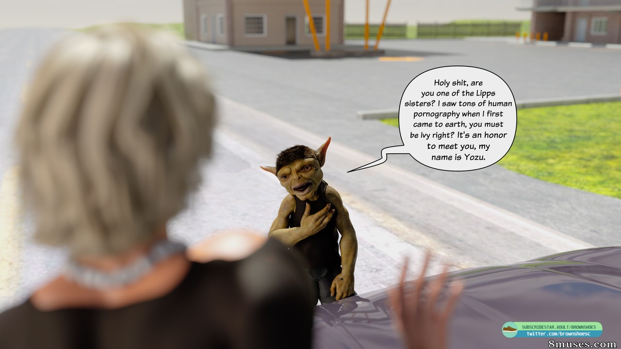 B.S Stories - Issue 1 - Page 13