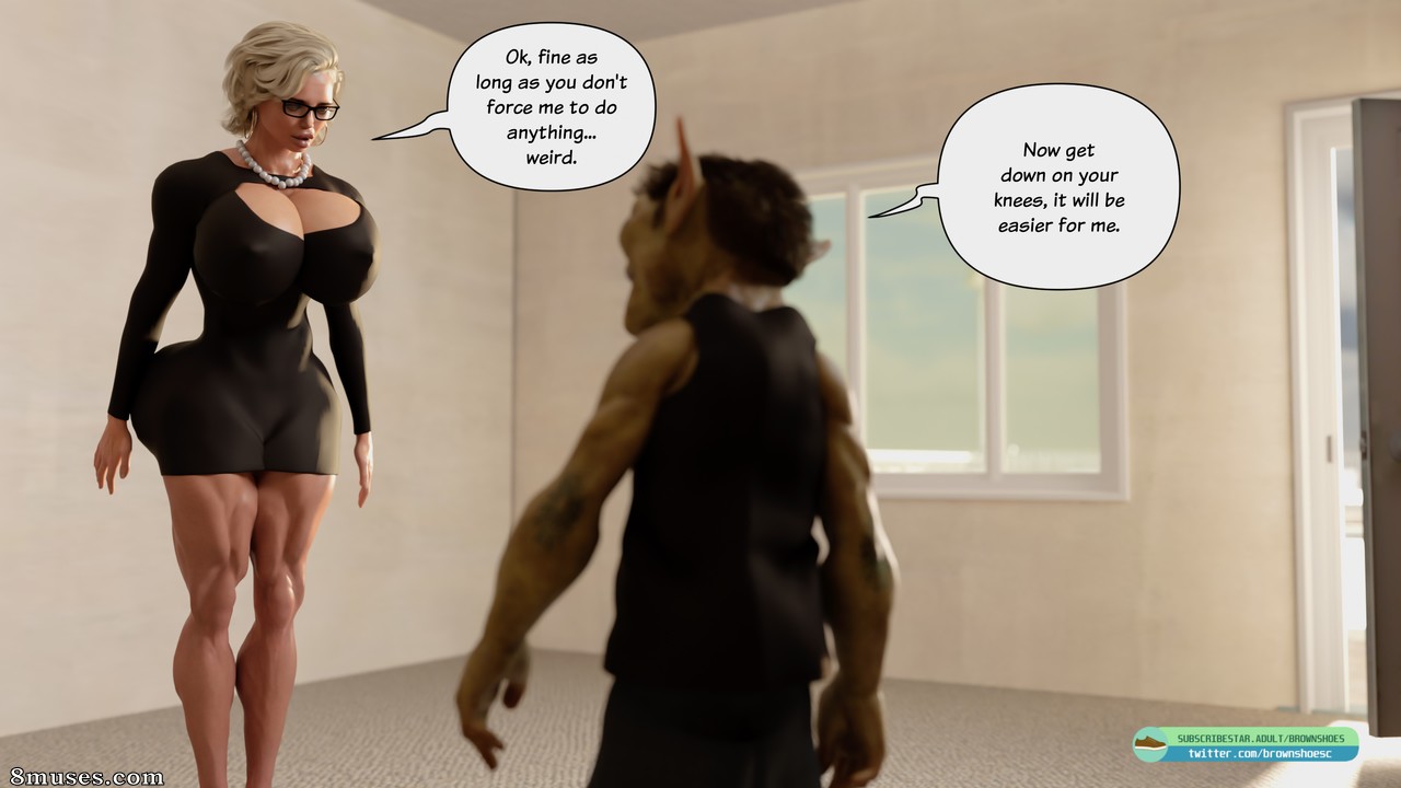B.S Stories - Issue 1 - Page 18