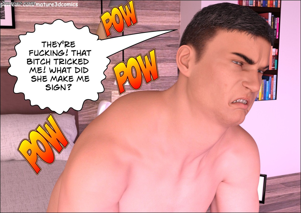 Mature3DComics - Widow - Page 69