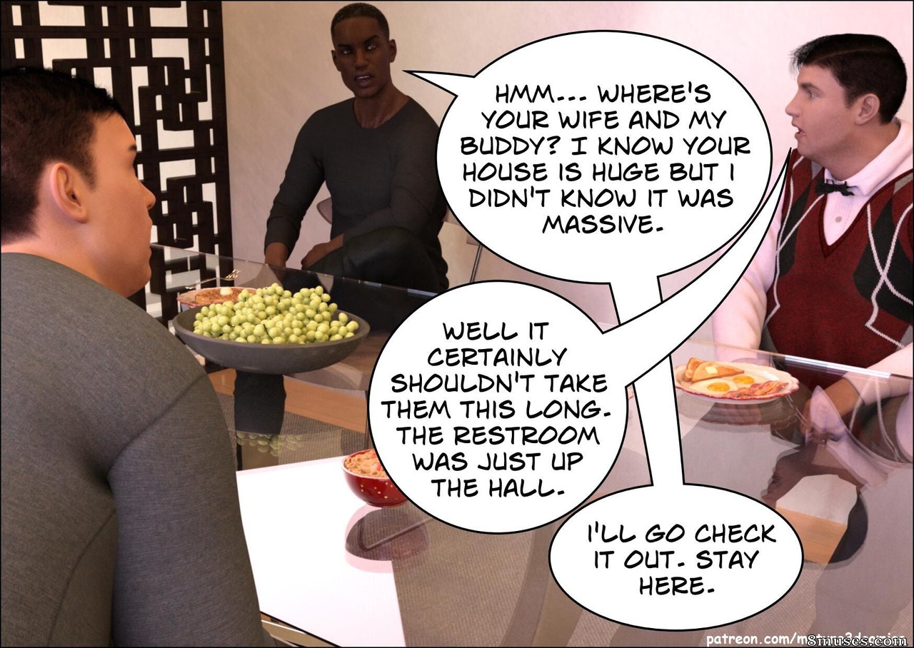 Mature3DComics - Widow - Page 15