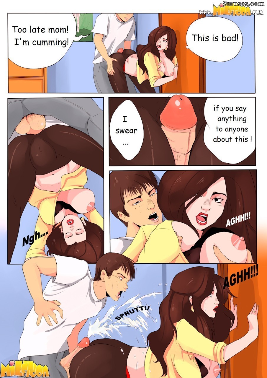 Page 6 | MilfToon-Comics/Big-Ass/Big-Ass-1 | 8muses - Sex Comics