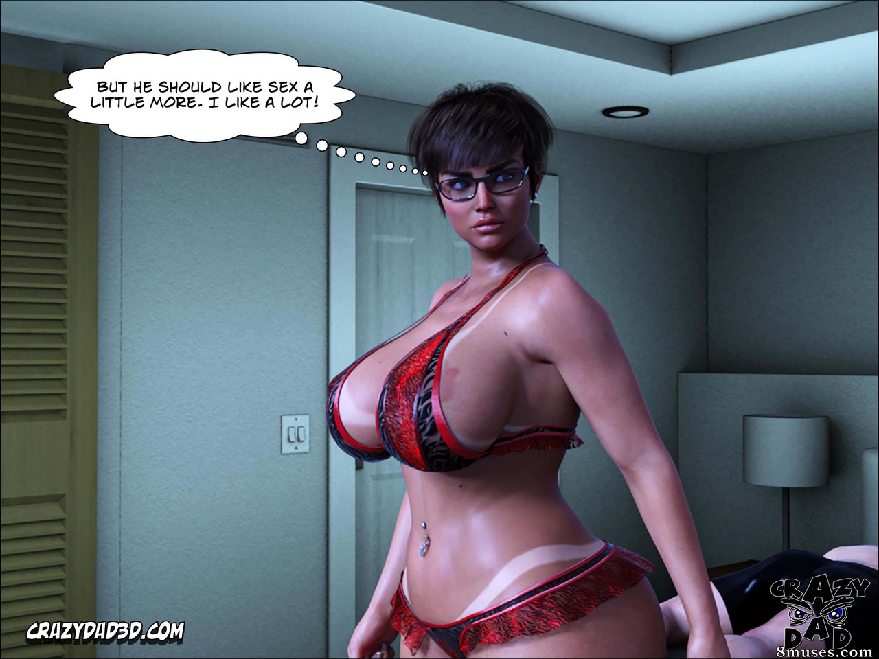 Dr Brandie - Issue 1 - Page 79