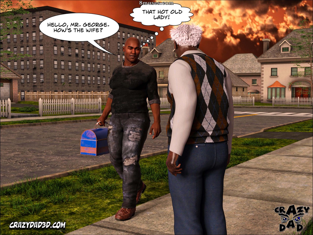Dr Brandie - Issue 1 - Page 11