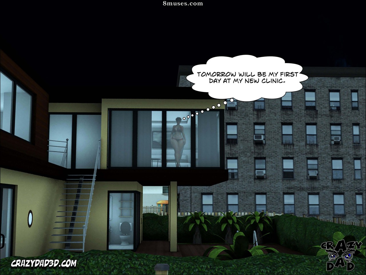 Dr Brandie - Issue 1 - Page 81