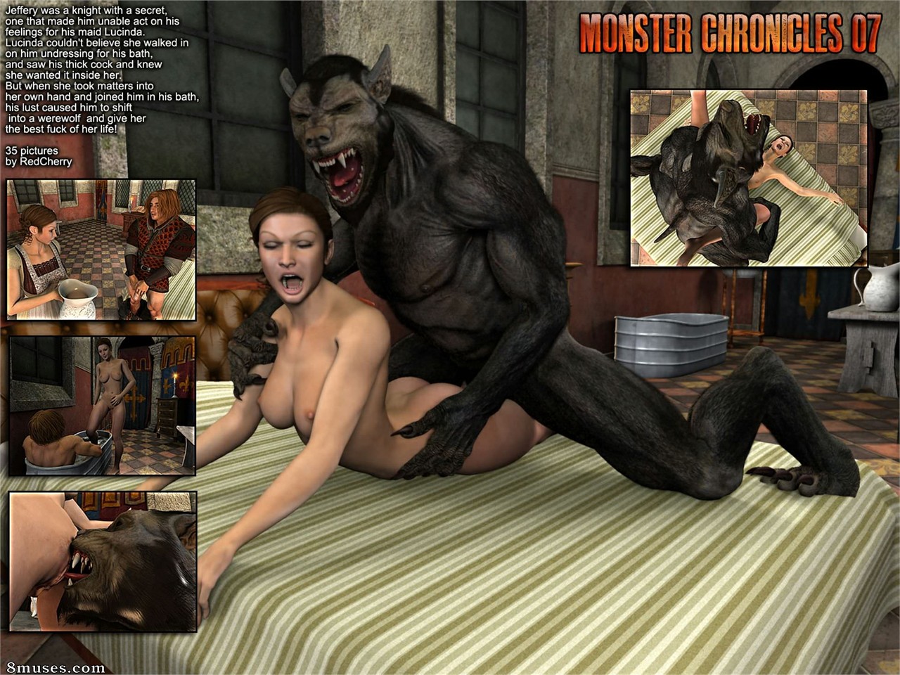 Monster Chronicles - Issue 7 - Page 2