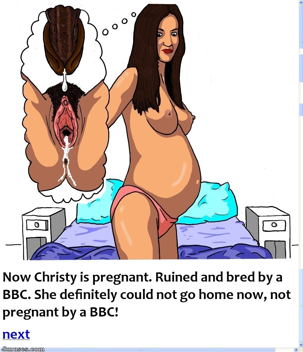 IllustratedInterracial.com Comics - Resultado ruim - Página 5