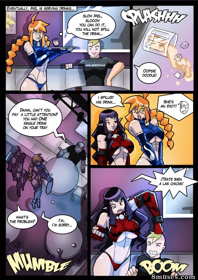 Angs Comics - Nouveau départ - Page 5
