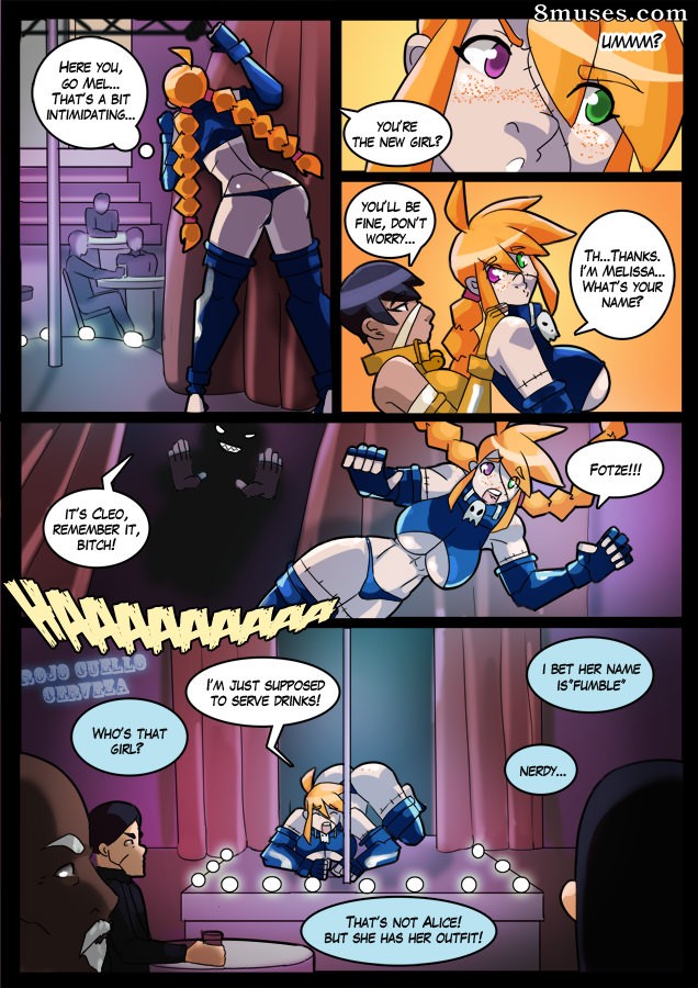Angs Comics - Nuevo comienzo - Página 4