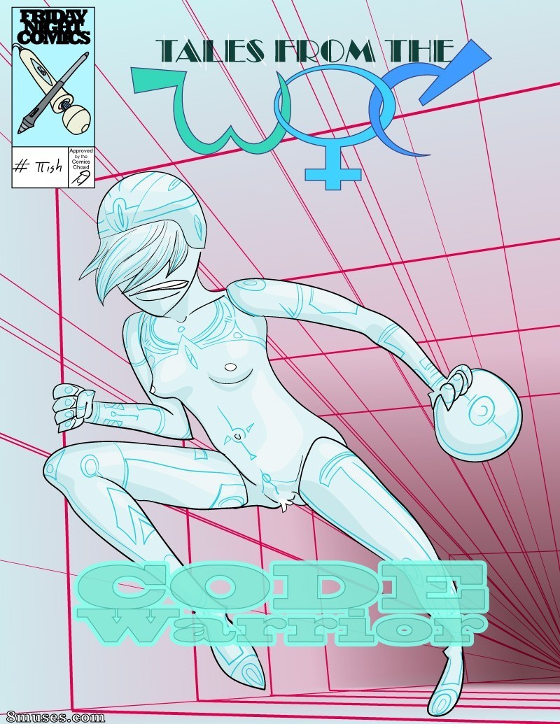 Tales from the woc - Issue 3 - Page 1