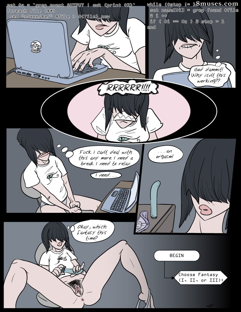Tales from the woc - Issue 3 - Page 2