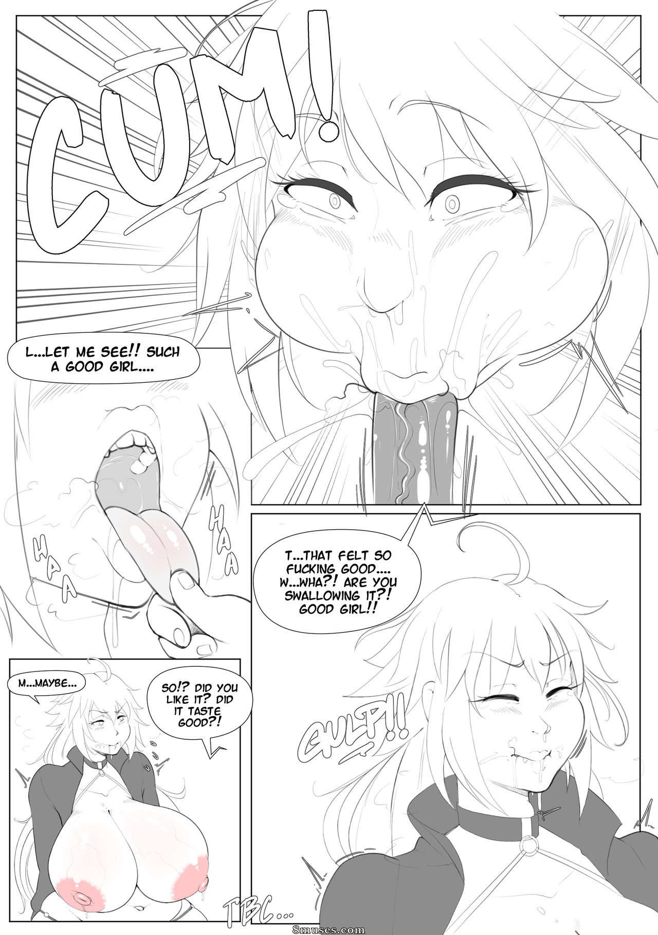 BitterCream - J. Alter-Jeanne Alter - Page 4