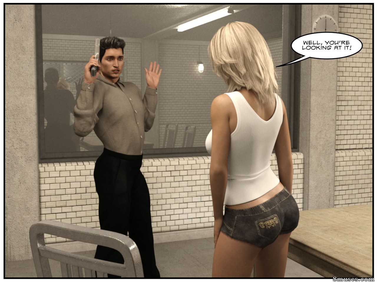 TGTrinity - Interrogação - Página 26