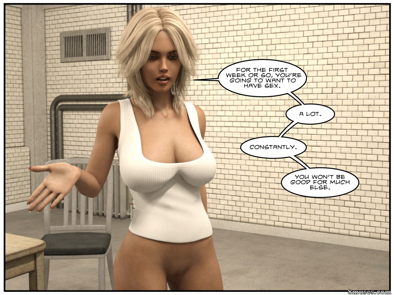 TGTrinity - Interrogatoire - Page 36