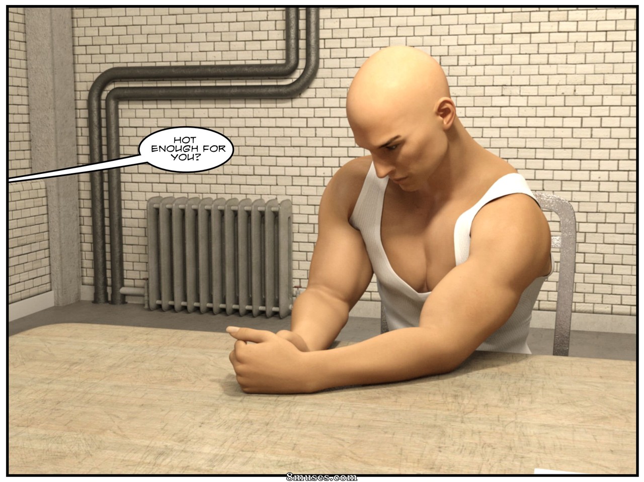 TGTrinity - Interrogatoire - Page 2