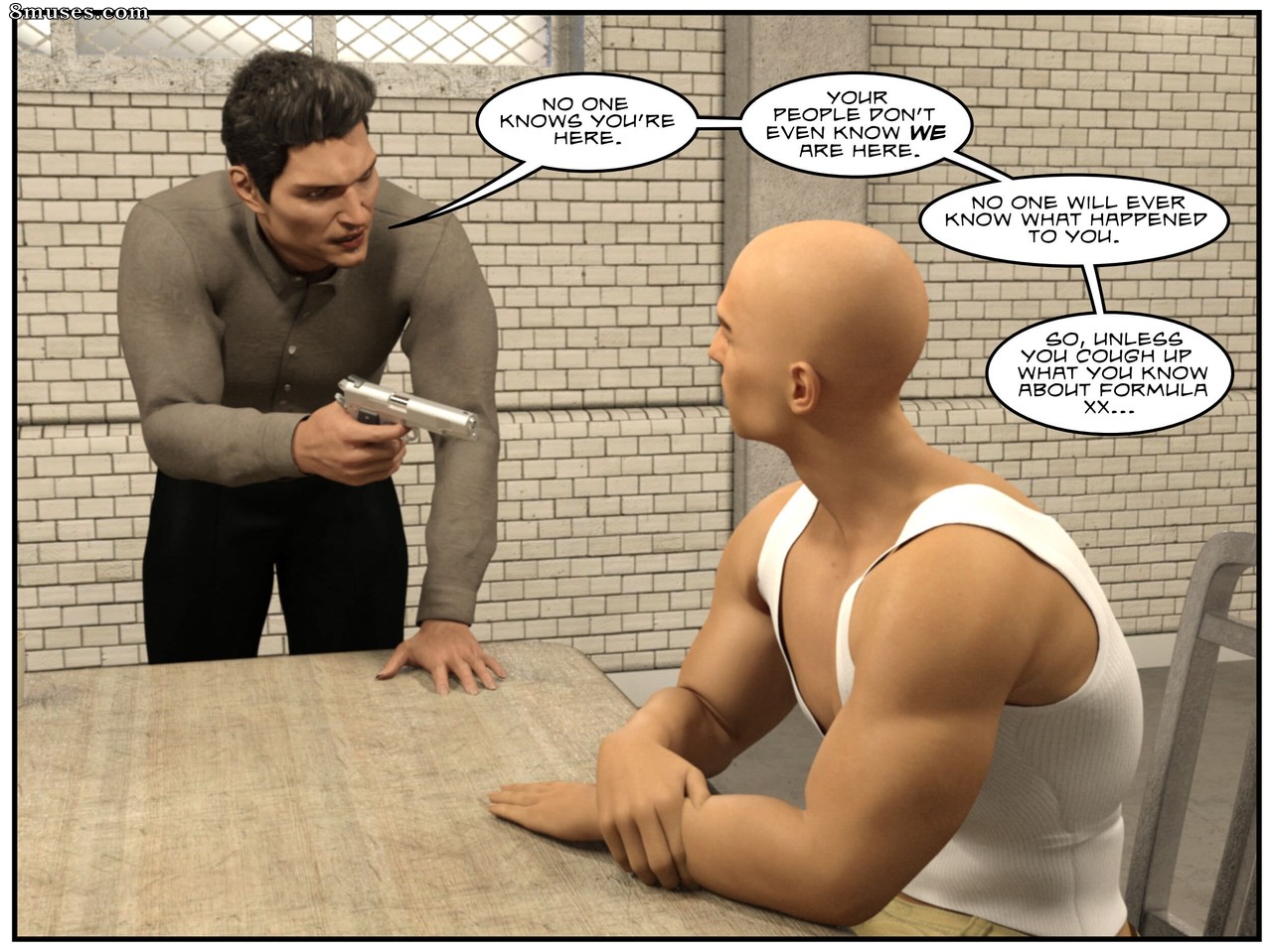 TGTrinity - Interrogação - Página 10