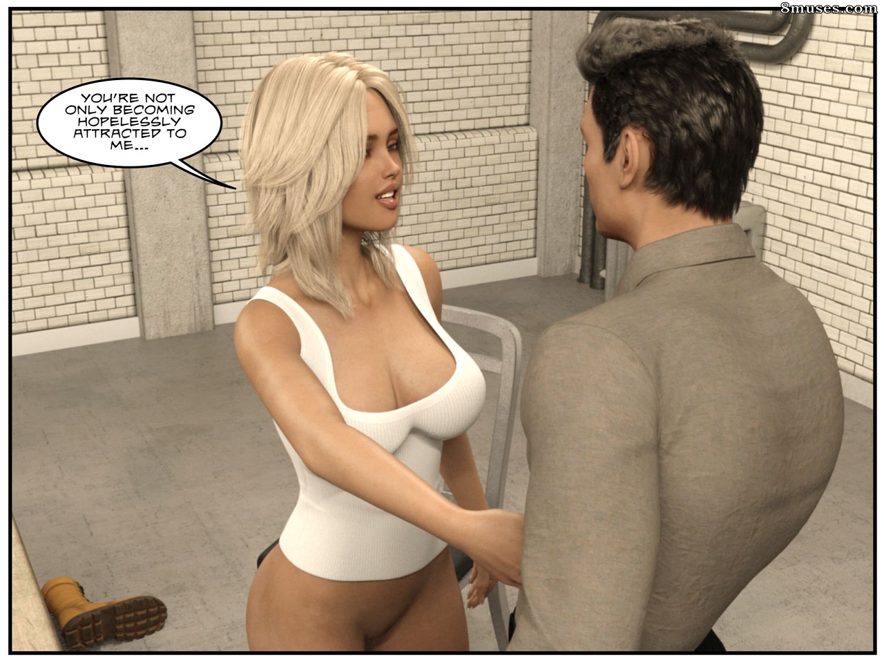 TGTrinity - Interrogatoire - Page 28