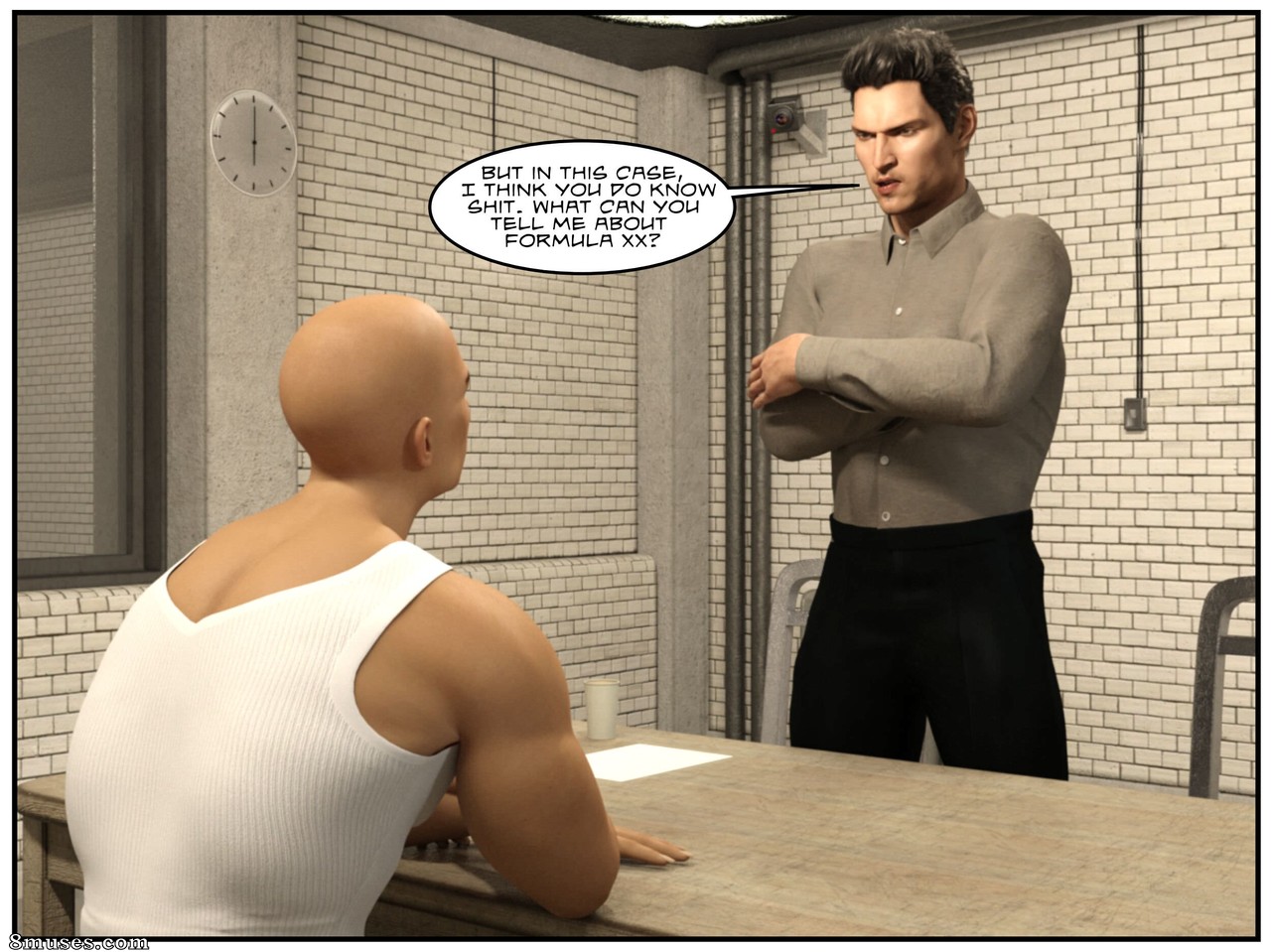TGTrinity - Interrogatoire - Page 6