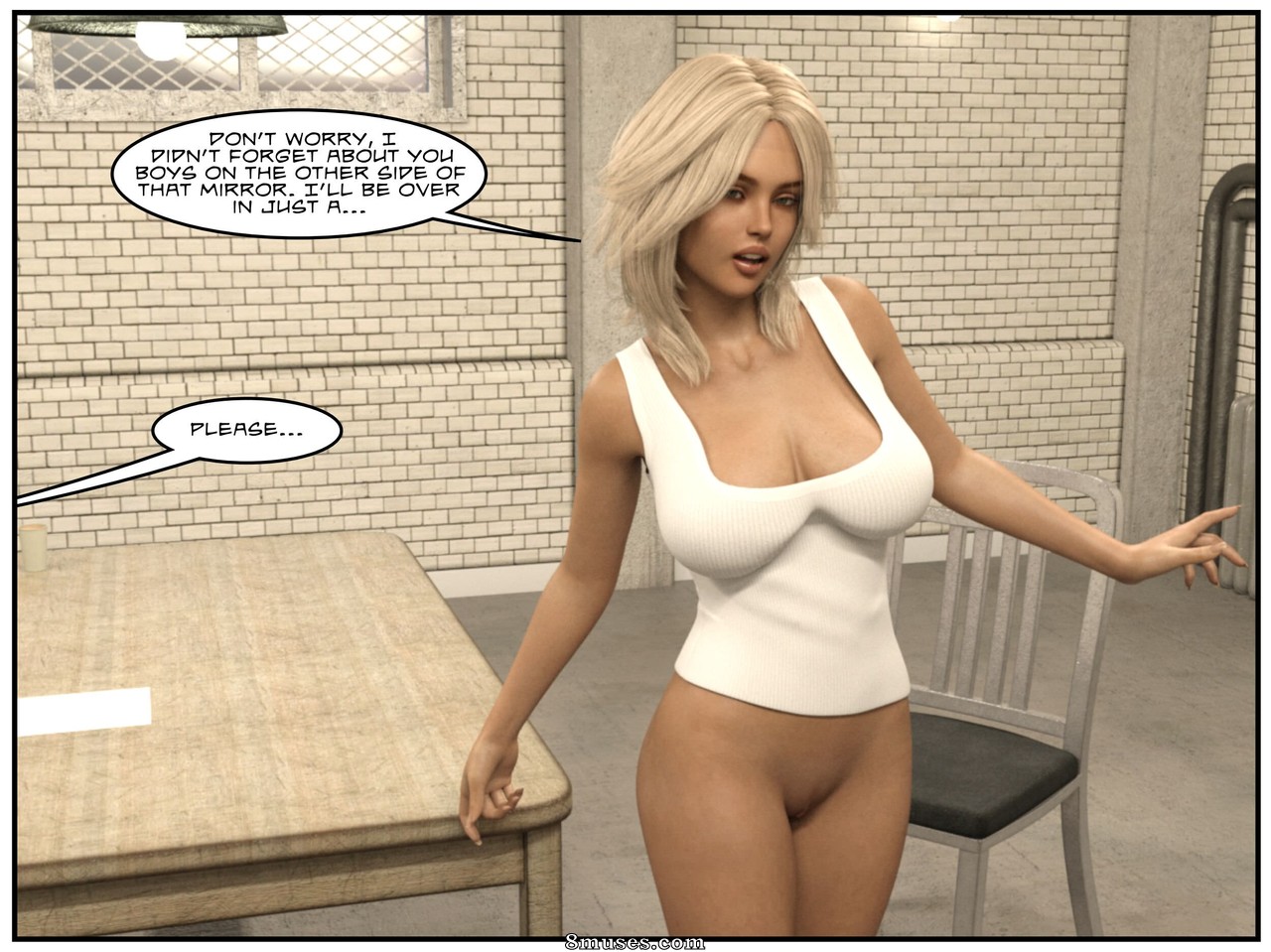 TGTrinity - Interrogatoire - Page 39