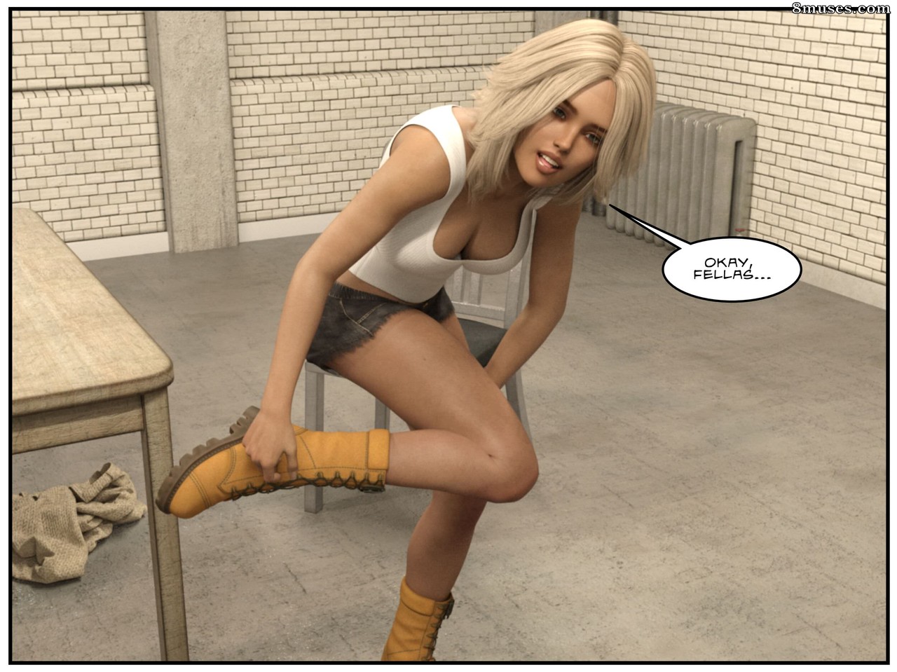 TGTrinity - Interrogatoire - Page 45