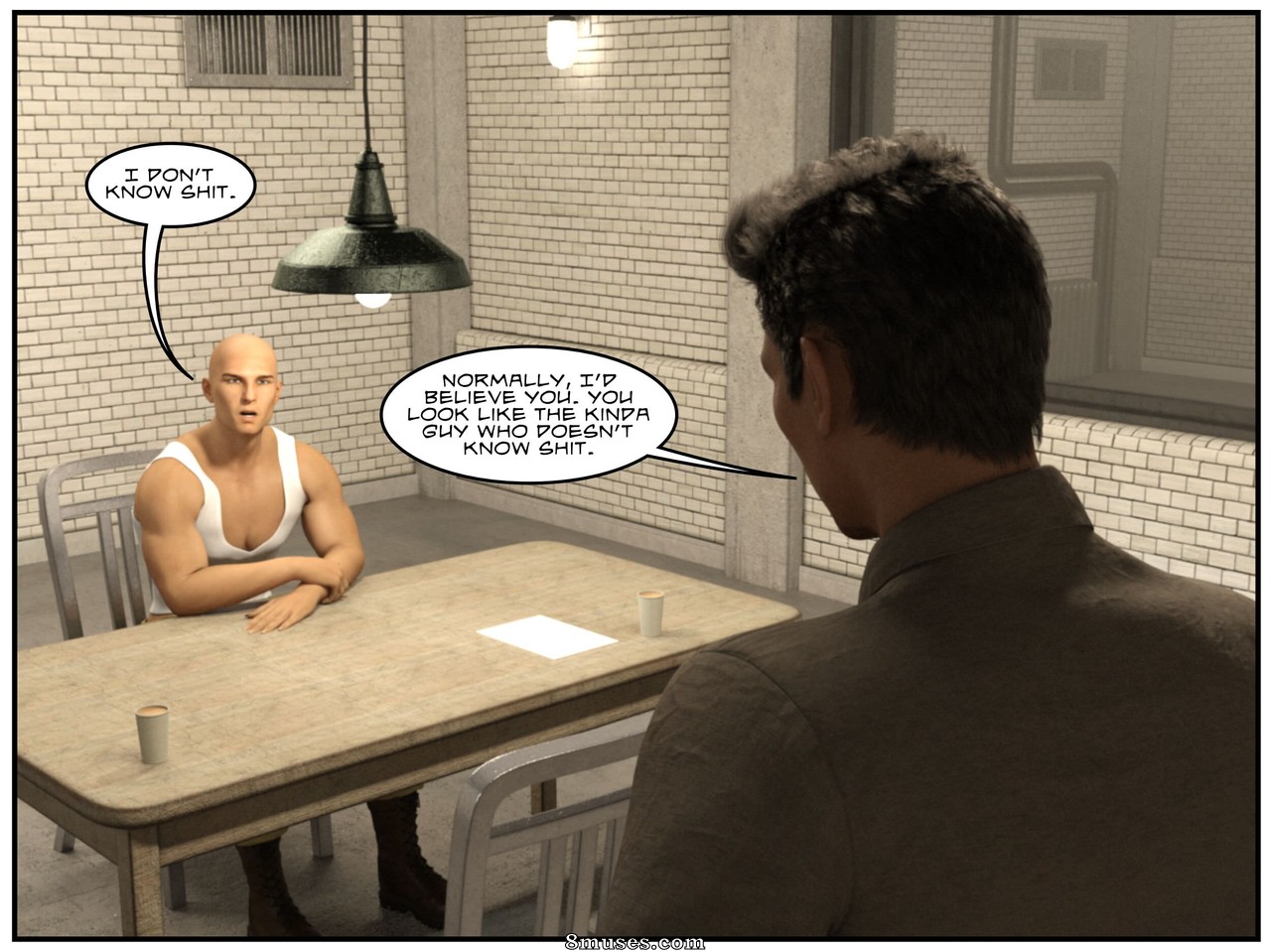 TGTrinity - Interrogatoire - Page 5