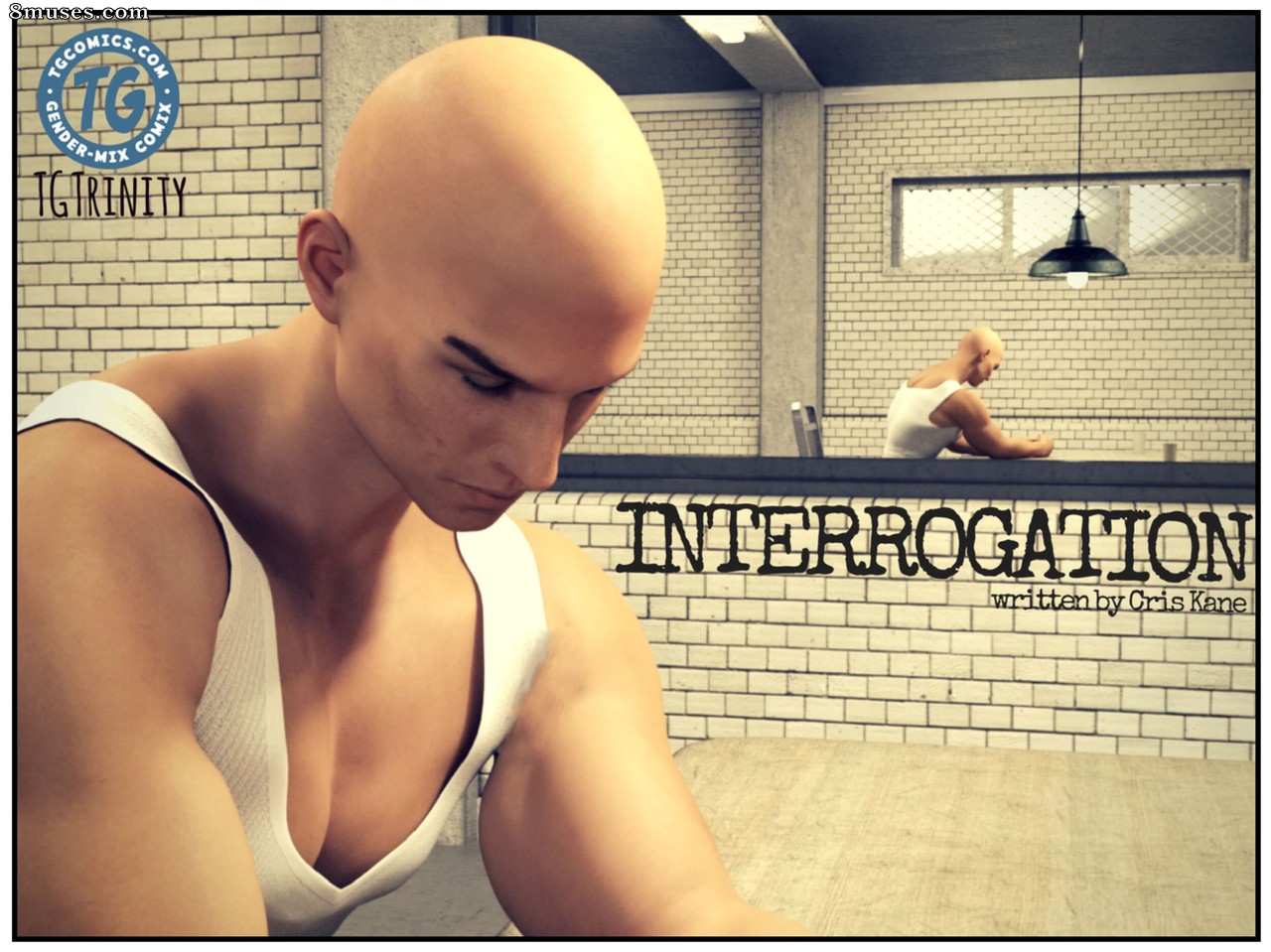 TGTrinity - Interrogação - Página 1