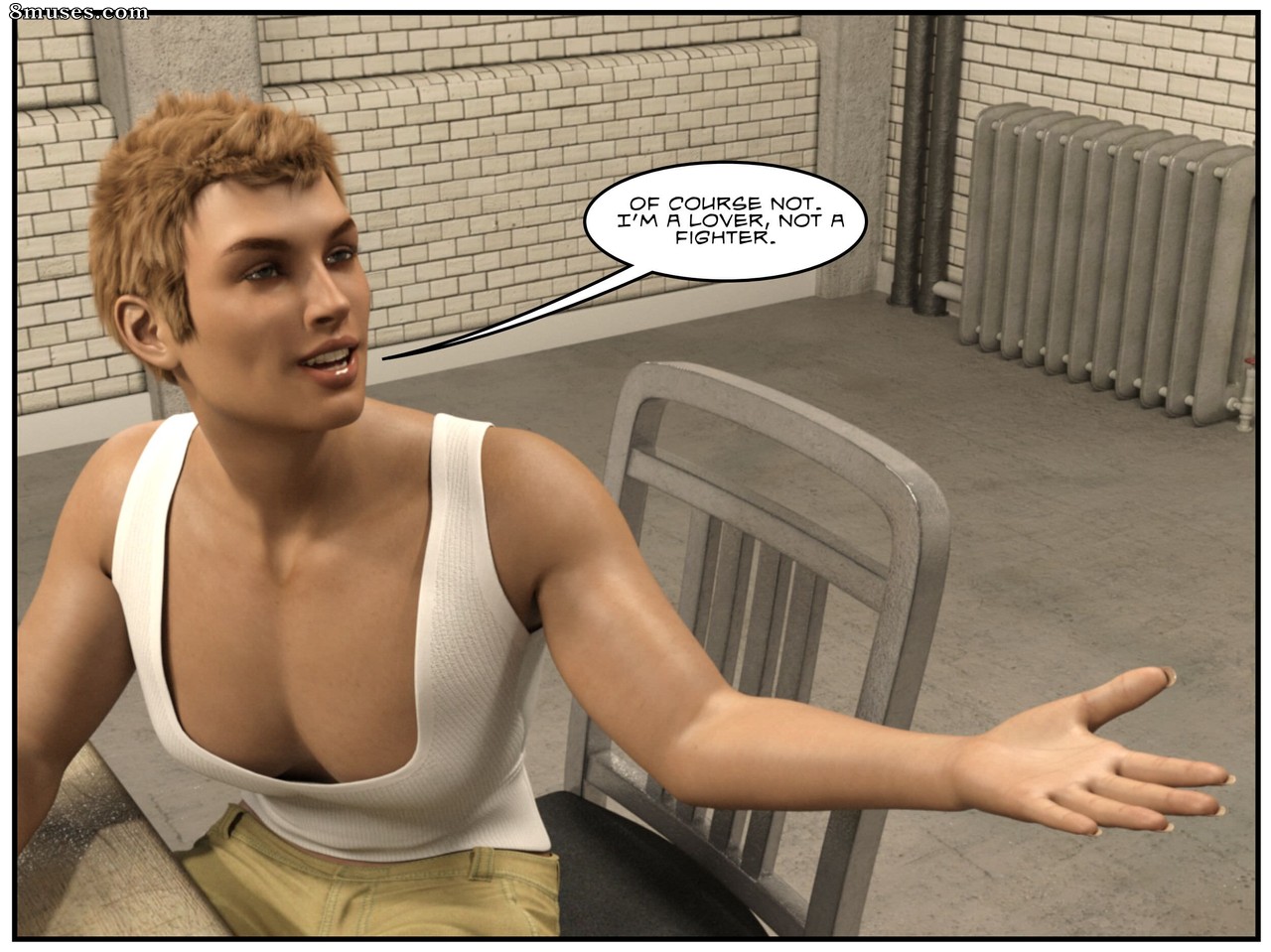 TGTrinity - Interrogatoire - Page 20