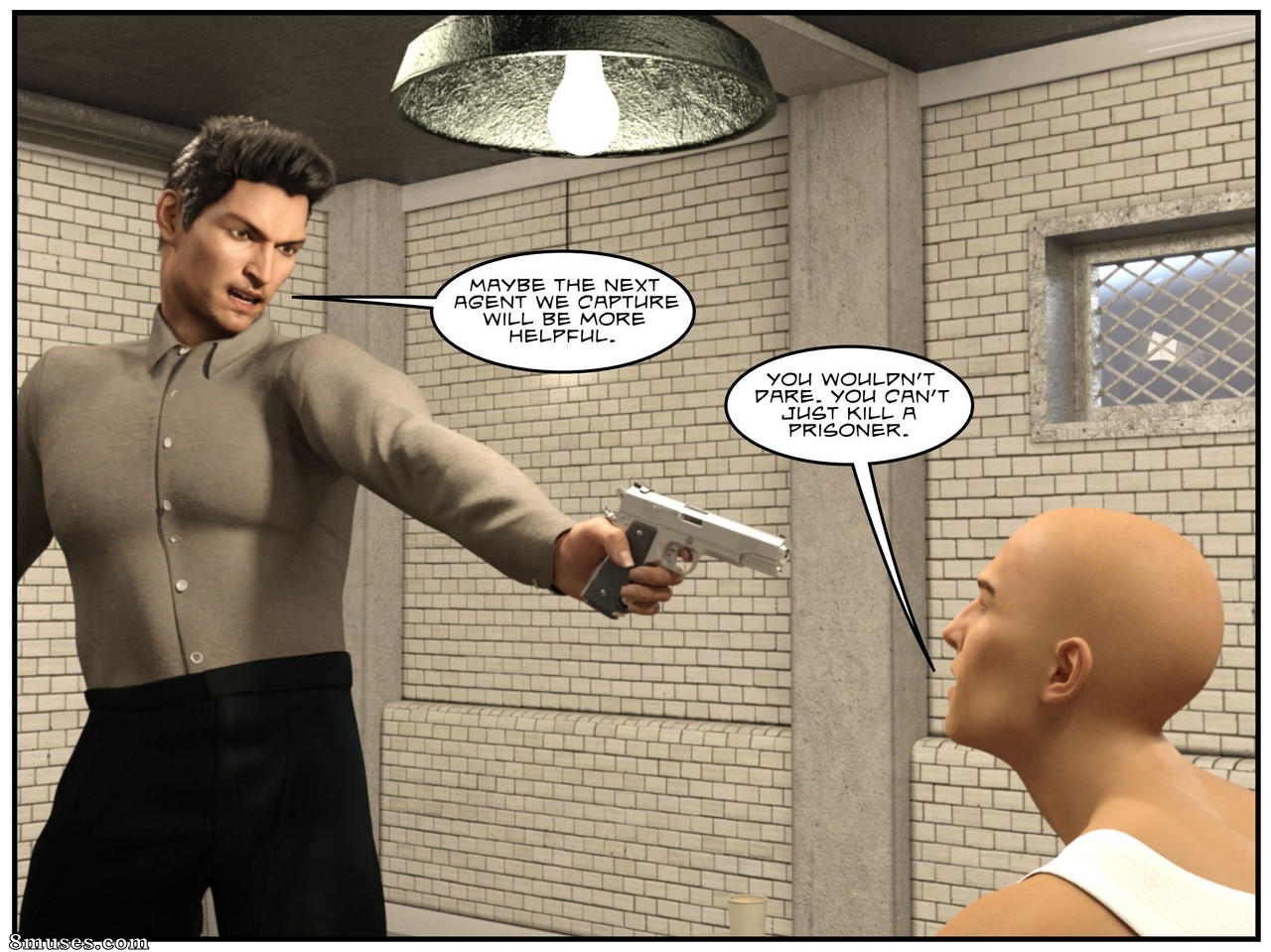 TGTrinity - Interrogatoire - Page 8