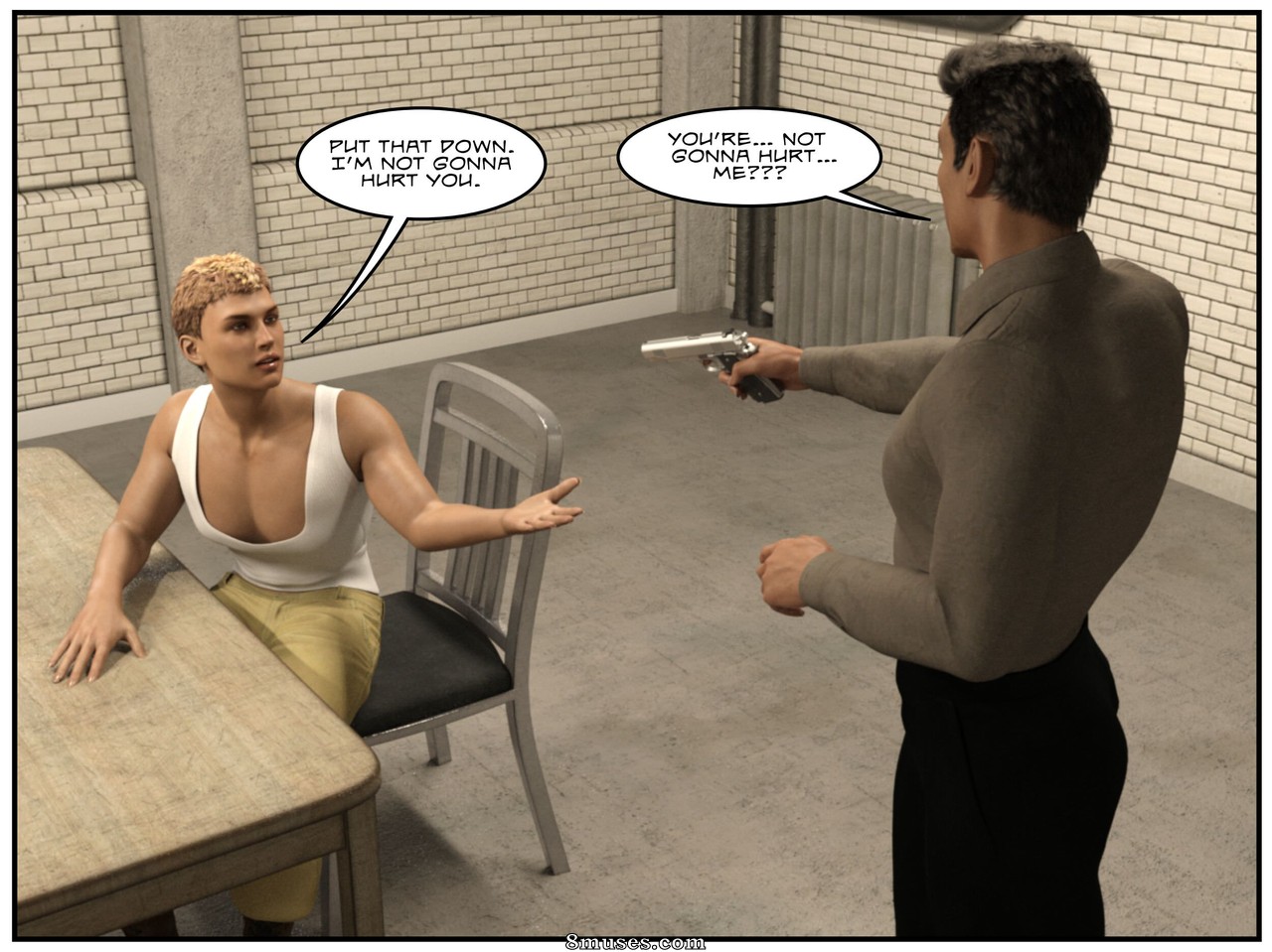 TGTrinity - Interrogação - Página 19