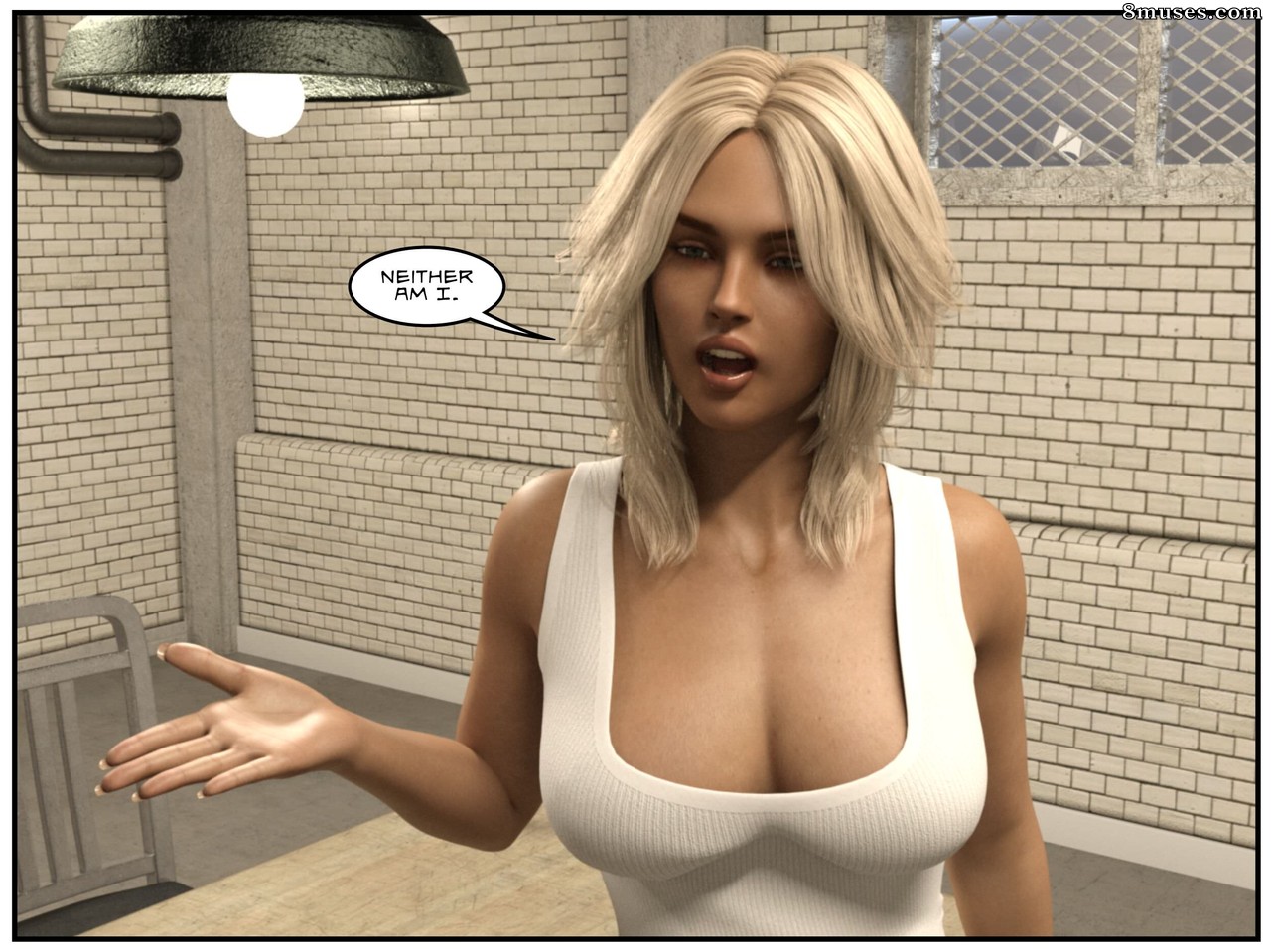 TGTrinity - Interrogatoire - Page 24