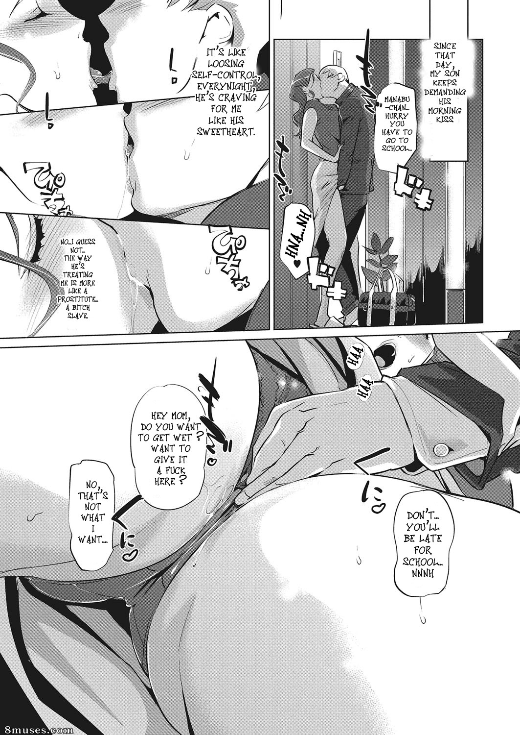 Clone Ningen - Y-yama-ke no Kettou Kouhen - Y- Mountain Villa's Lineage - Page 23