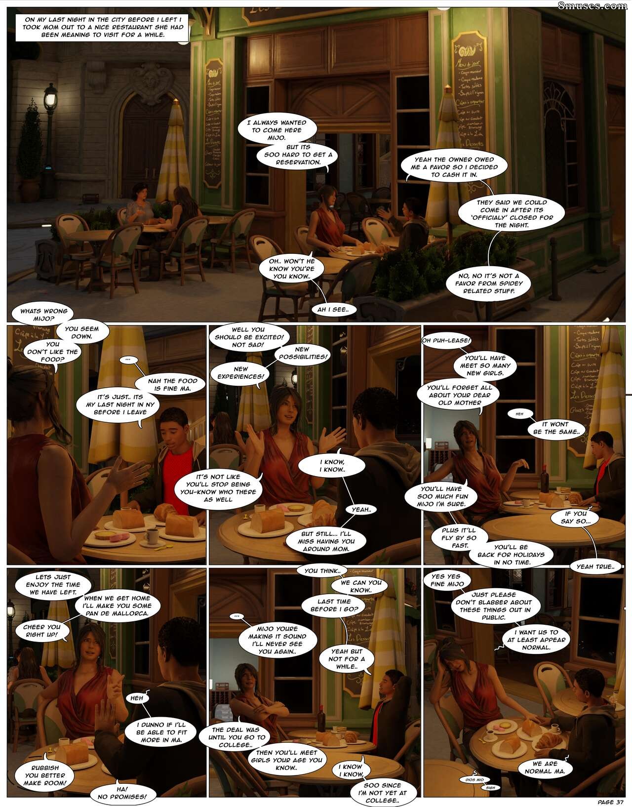 Spider-Mom - Issue 2 - Page 38