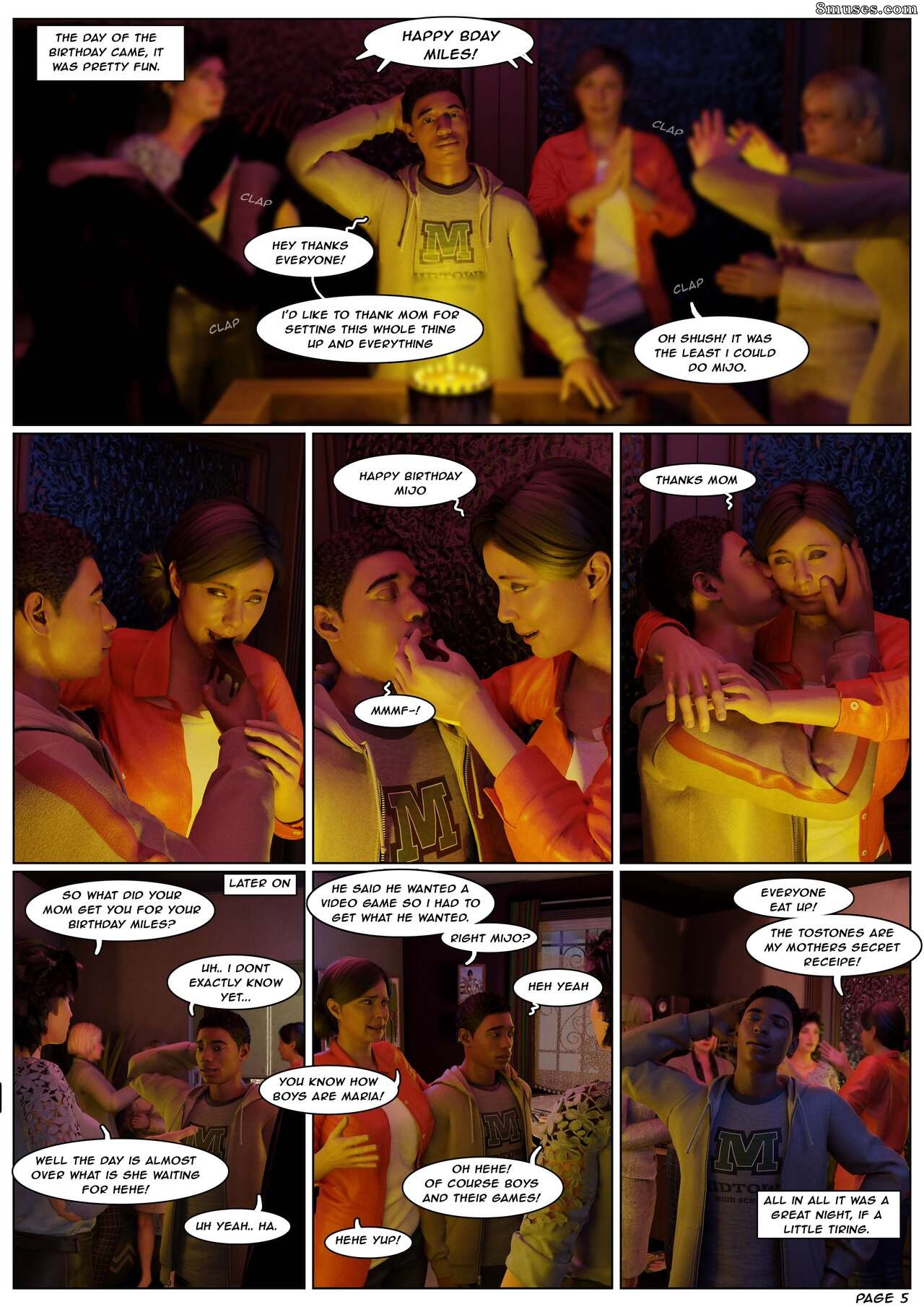 Spider-Mom - Issue 2 - Page 6