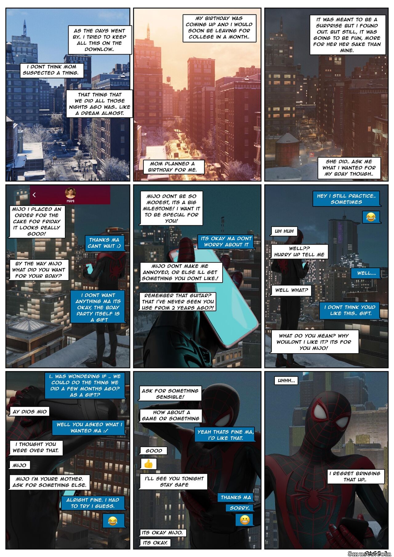 Spider-Mom - Issue 2 - Page 4