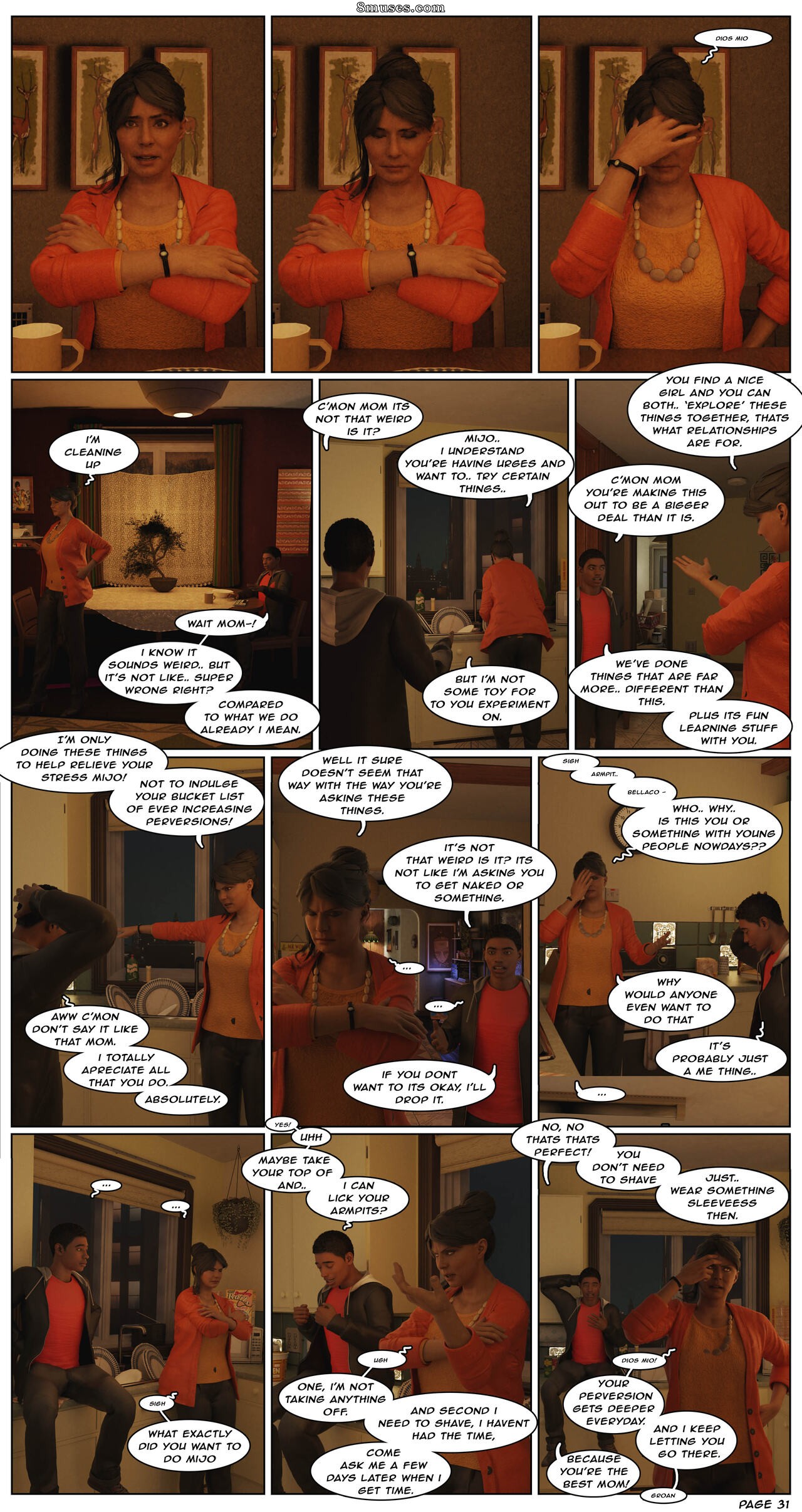 Spider-Mom - Issue 2 - Page 32